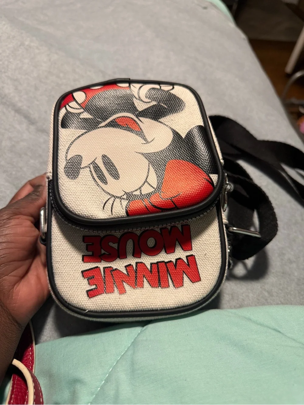 Disney small crossbody